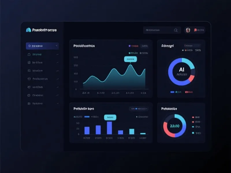 AI Prediction Dashboard